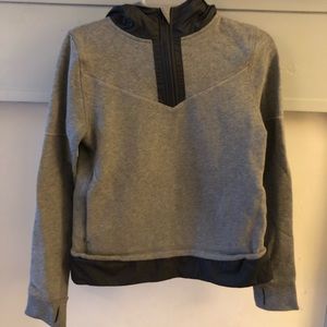 ✿Ivivva quarter zip